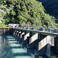 花蓮太魯閣國家公園🏞️｜佩服大自然的鬼斧神工