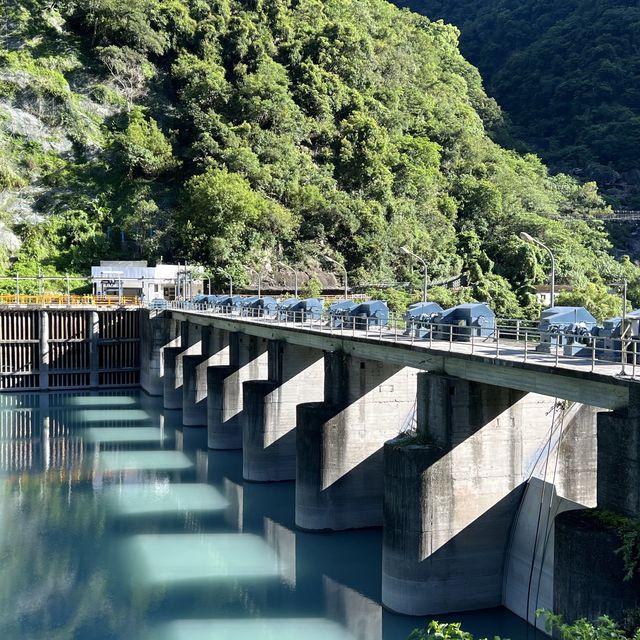 花蓮太魯閣國家公園🏞️｜佩服大自然的鬼斧神工