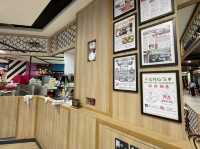 Heritage hawker noodles