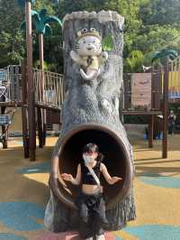 🥳小朋友狂歡盡在威威天地@Ocean Park🐳🐬🐋