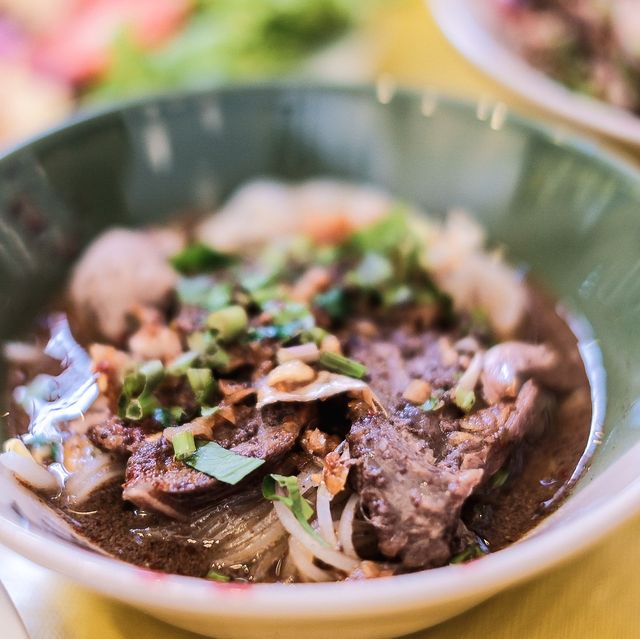 บุฟเฟ่ต์ทุเรียนภูเขาไฟแบบไม่อั้น