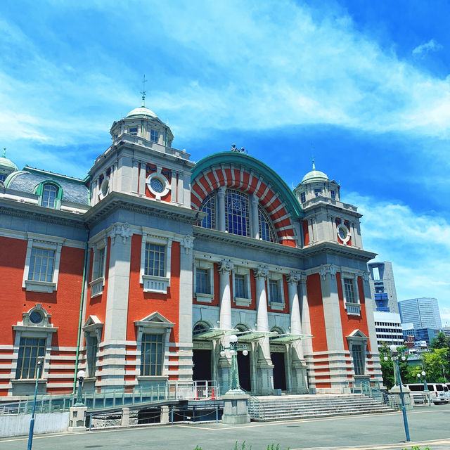 【大阪】大阪を代表するレトロ建築 