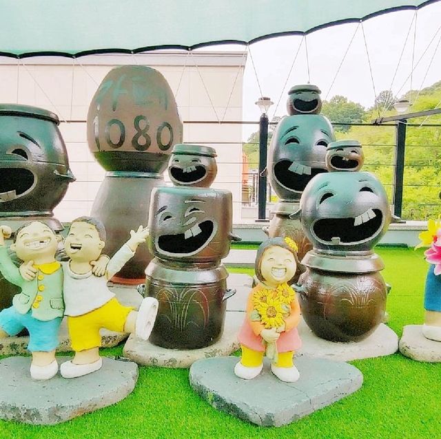 카페1080, 분위기 좋은 밀양 추천카페