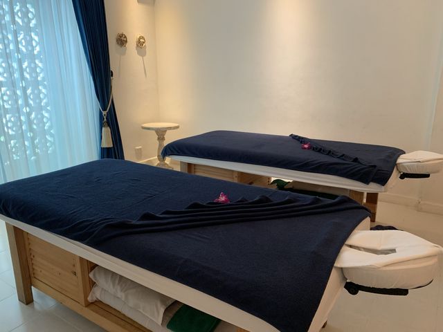 泰國｜布吉超精緻SPA 水療中心