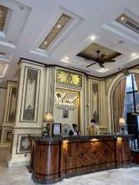 柬埔寨🇰🇭｜金邊歐式建築酒店