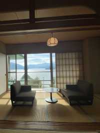 日光　お部屋から絶景✨中禅寺湖と男体山🗻【星野リゾート　界　日光】