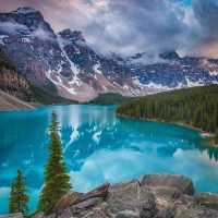 stunning view 