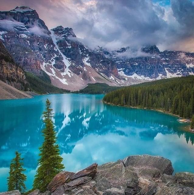 stunning view 