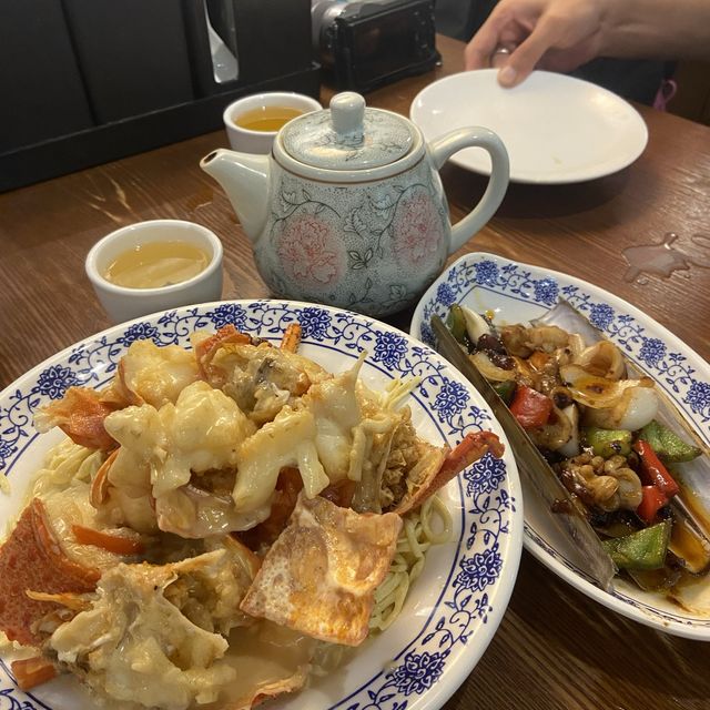九龍城平民美食