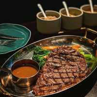 Mustard Bar & Grill｜天后新開格調Steak House🥩高質食物值得推介