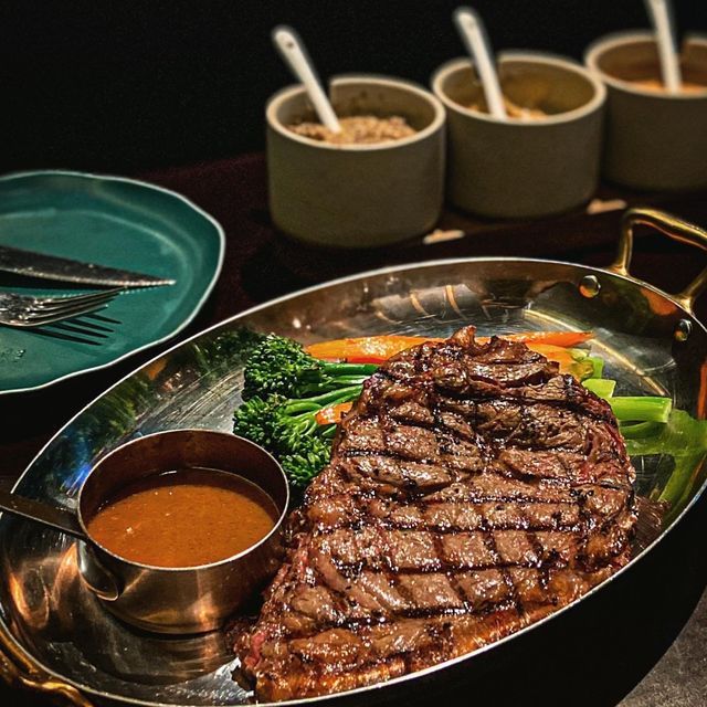 Mustard Bar & Grill｜天后新開格調Steak House🥩高質食物值得推介
