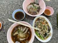 ก๋วยเตี๋ยวเป็ดร้านดังย่านพระราม4