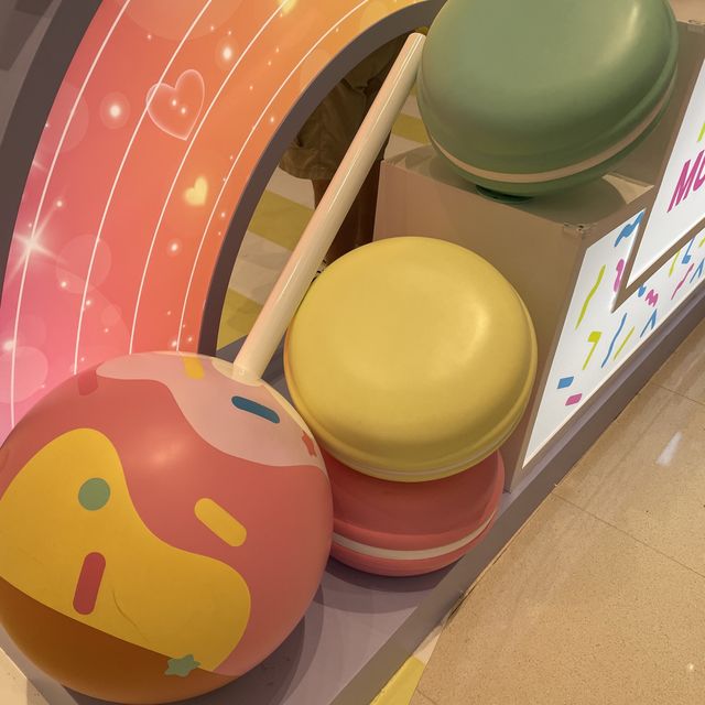 東港城新地標😍泰國🇹🇭過江the dessert 🍮 museum