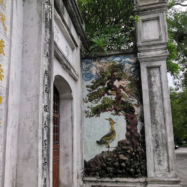 河內必玩景點—真武觀