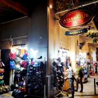 Popular Tourist Attraction Asiatique