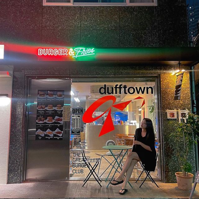 부산 전포동 수제버거집 추천