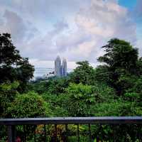 The Highest Peak In Singapore 