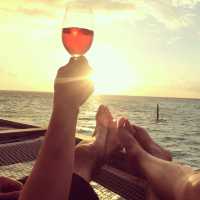 Centara ras fushi resort and spa maldives
