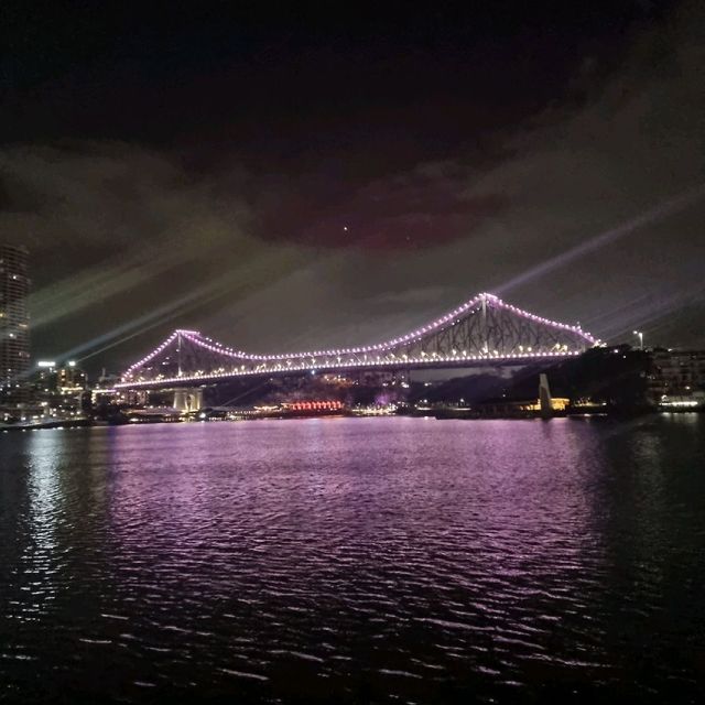 Wine and Dine @ Brisbane Story Bridge