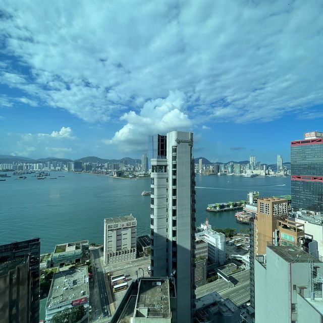 CP 值高到暈既 海景酒店