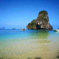 welcome back to Krabi