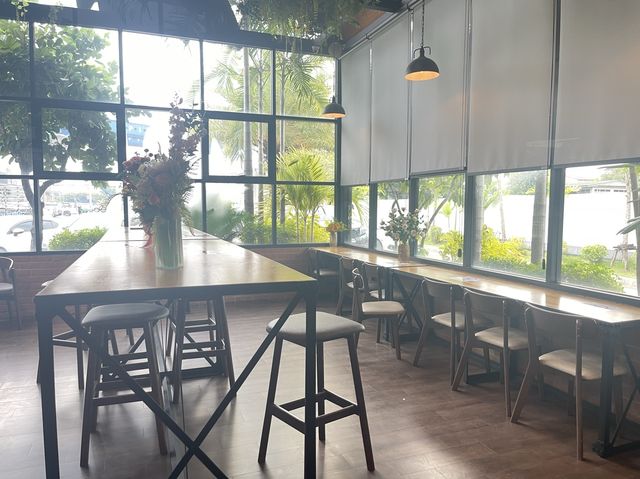 Cafe Amazon🦜