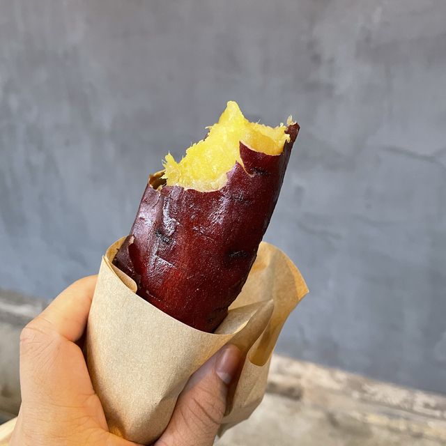 【東京】冷やし焼き芋デビュー芋やす！