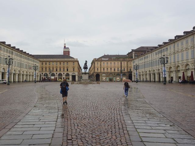 Piazza San Carlo