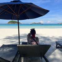 the best island in terengganu- redang island!
