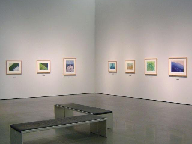 Higashiyama Kaii Setouchi Art Museum