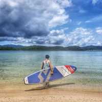 The Naka Island, a luxury collection resort