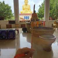 ณ วัดหลวงปู่ทวดอยุธยา
