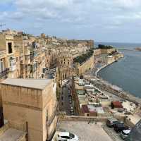 The Walled City of Malta, Valleta!