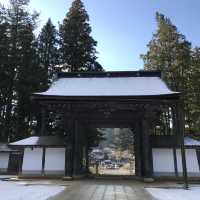 日本的三大靈場之一 – 高野山