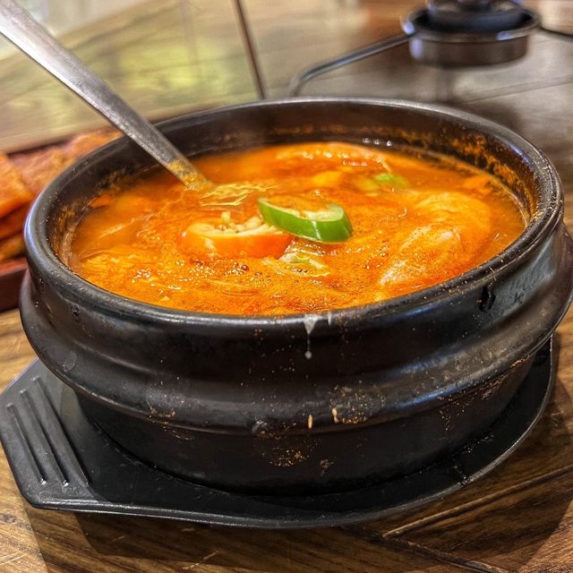 愉景新城韓式料理 愉景新城韓式料理
