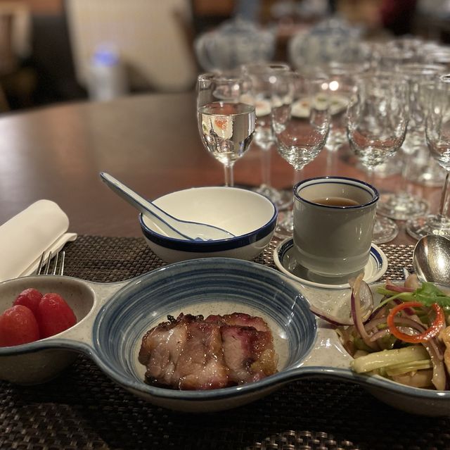 sake staycation 