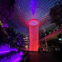 Jewel in Singapore - a must visit