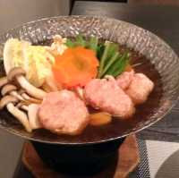 ซัปโปโร่ในความทรงจำ...Very Japanese dinner