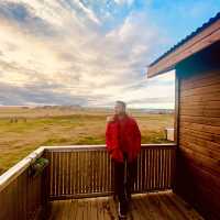farm house in iceland 