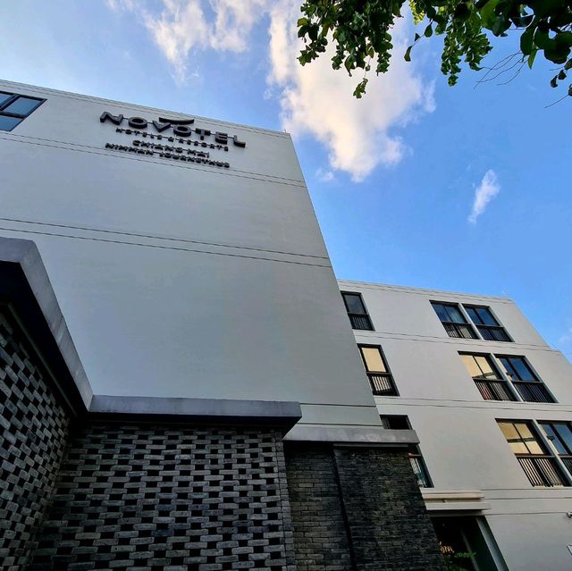 Novotel Chiangmai Nimman Journeyhub

