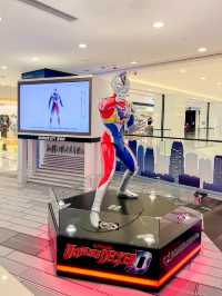 【LCX x Tamashii Nations 超人展覽】