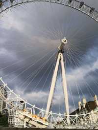 Amazing View - London Eye 