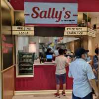 Sally's - The Singaporean Diner