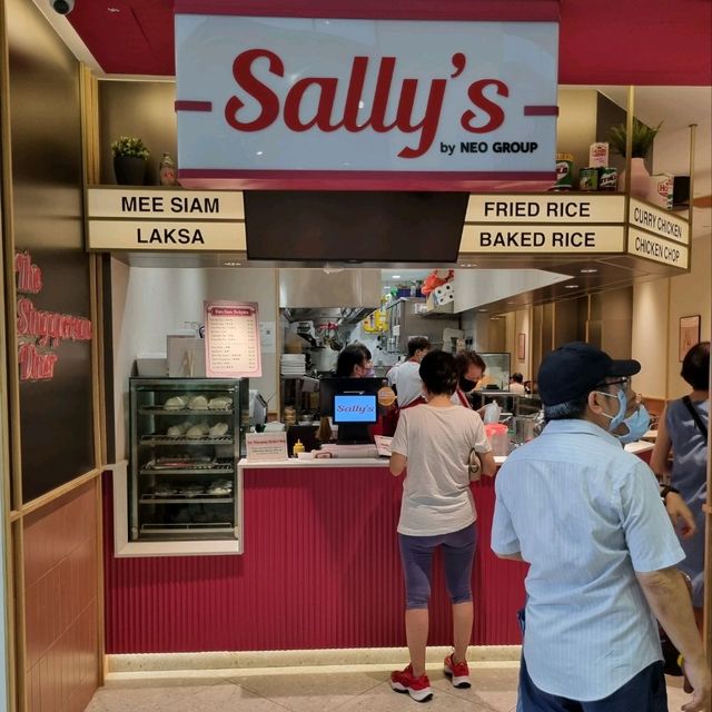 Sally's - The Singaporean Diner