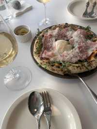 어쩌다 피자 맛집을 찾은 대전 와인바