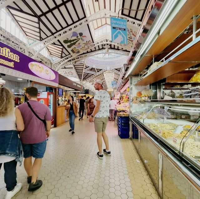 Freshmarket Valencia 🍎🍇🥩🍗🥦🧄🥕