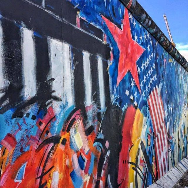 Writings on The Wall