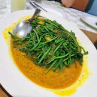 Super delicious Lamb Chop @ Fisherman Sibu