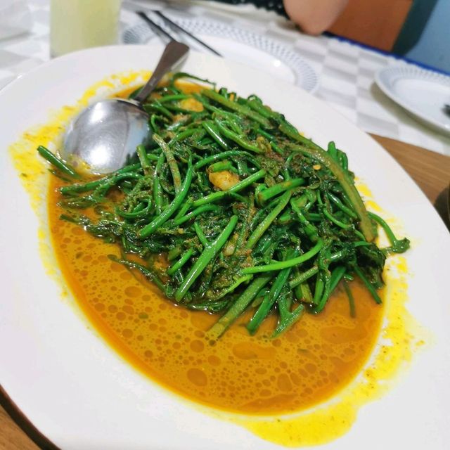 Super delicious Lamb Chop @ Fisherman Sibu