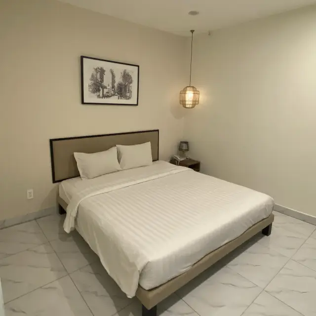 ที่พักสะดวกสบาย Akoya Central Saigon